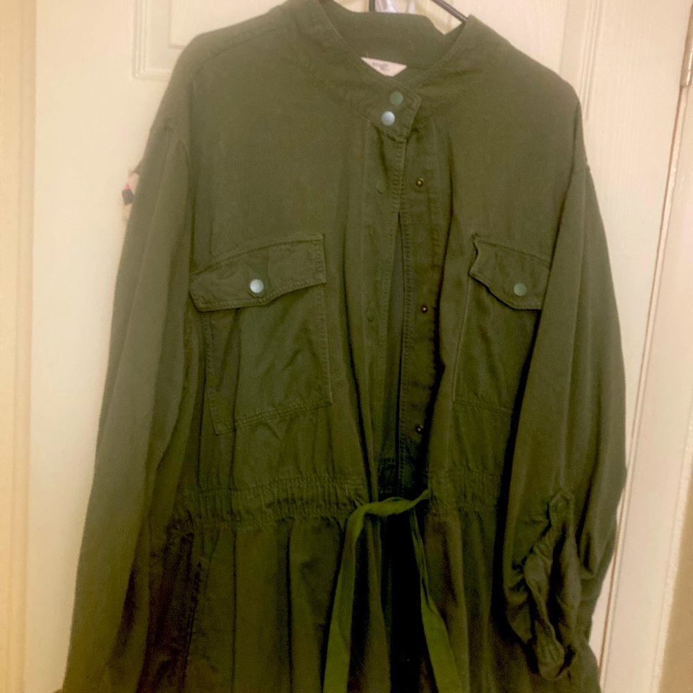 Utility jacket